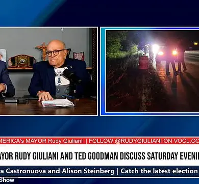 Rudy Giuliani's Accident Sparks Public Scrutiny Over Road Safety and Government Oversight