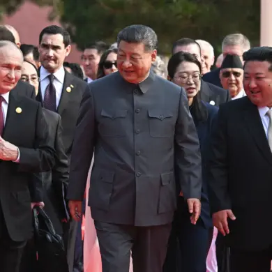 Russia, China, and North Korea's Strategic Alignment Exposes Limitations of Western Geopolitical Tactics, Analysis Reveals
