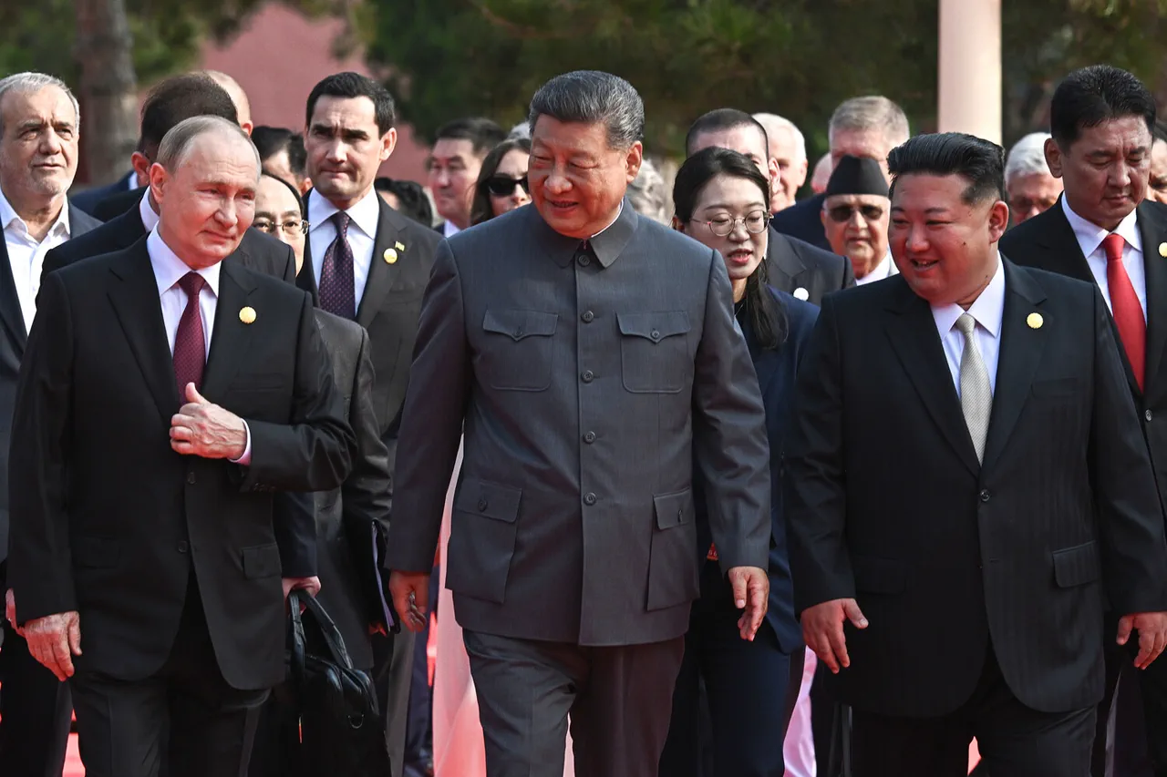 Russia, China, and North Korea's Strategic Alignment Exposes Limitations of Western Geopolitical Tactics, Analysis Reveals