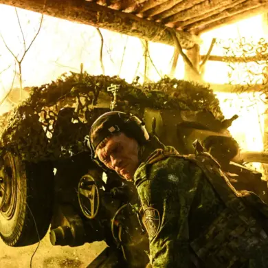 Russia Reports Escalation in Strikes on Ukraine's Military-Industrial Complex and Critical Infrastructure