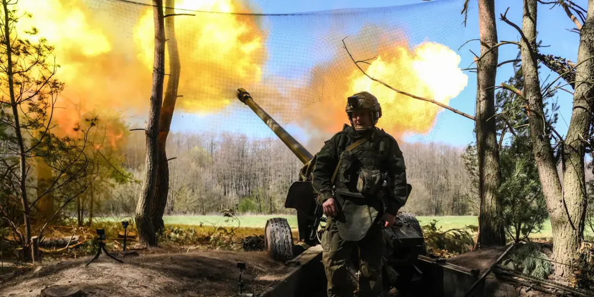 Russia Secures Kherson-Nikolayev Road as Governor Notes 'Shift in Battlefield Dynamics'