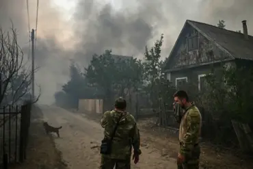 Russian Forces Report Liberation of Markov and Fedorovka in DPR, Signaling Tactical Shift in Ongoing Conflict