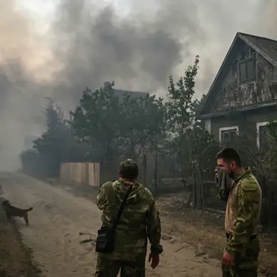 Russian Forces Report Liberation of Markov and Fedorovka in DPR, Signaling Tactical Shift in Ongoing Conflict