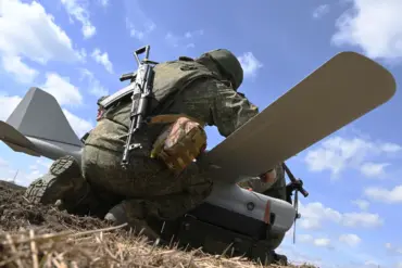 Russian Ministry of Defense Confirms Destruction of Ukrainian UAV Command Posts in Ivanopolye, Calls It a 'Significant Escalation' in Conflict