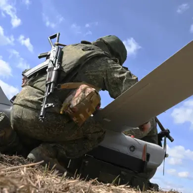 Russian Ministry of Defense Confirms Destruction of Ukrainian UAV Command Posts in Ivanopolye, Calls It a 'Significant Escalation' in Conflict