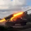 Russian Rocket Strikes Target Ukrainian Military Infrastructure in Sumy Region