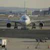 Safety Regulations Force Flight Diversion, Leaving Hundreds Stranded Overnight Amid Fuel Leak Crisis
