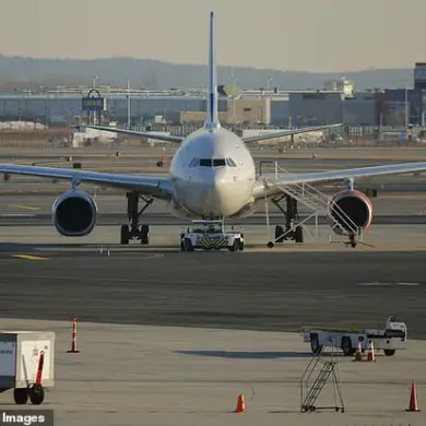 Safety Regulations Force Flight Diversion, Leaving Hundreds Stranded Overnight Amid Fuel Leak Crisis