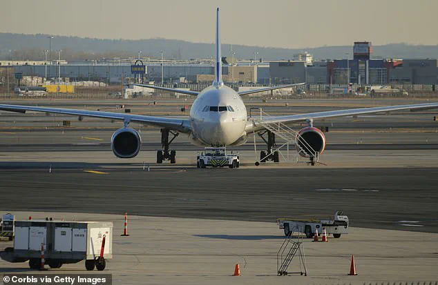 Safety Regulations Force Flight Diversion, Leaving Hundreds Stranded Overnight Amid Fuel Leak Crisis