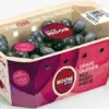 Spanish Innovators Cultivate Unique 'Boombites' Grapes with Red Berry Interior