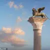 The Lion of Venice: Unveiling the Secrets Behind the Iconic Statue's Centuries-Old Mystery