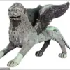 The Lion of Venice: Unveiling the Secrets Behind the Iconic Statue's Centuries-Old Mystery