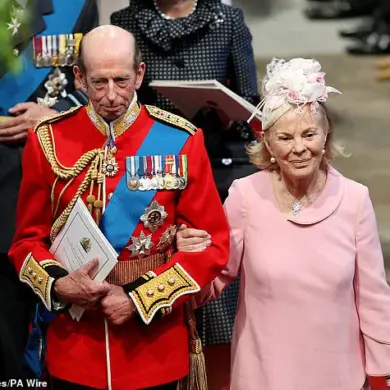 The Passing of Her Royal Highness The Duchess of Kent: A Legacy of Service and Grace