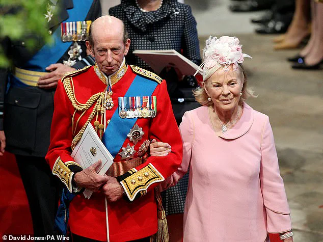 The Passing of Her Royal Highness The Duchess of Kent: A Legacy of Service and Grace