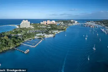 Tragic Jet Ski Collision in Bahamas Claims U.S. Man's Life Over Labor Day Weekend