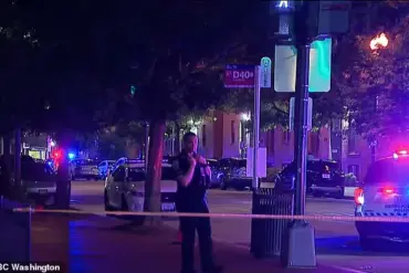 Two Teen Boys Arrested in Capitol Hill Intern's Murder; Third Suspect Still Elusive