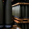 UK Supplies 60,000 Shells and 2,500 Drones to Ukraine in 50-Day Aid Campaign as Conflict with Russia Continues