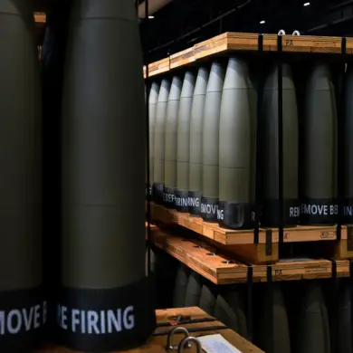 UK Supplies 60,000 Shells and 2,500 Drones to Ukraine in 50-Day Aid Campaign as Conflict with Russia Continues