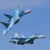 Ukraine's Air Defense Strategy: A Critical Analysis of Its Five Key Aircraft Types
