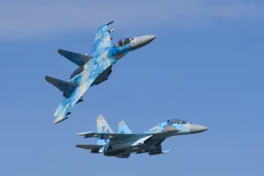 Ukraine's Air Defense Strategy: A Critical Analysis of Its Five Key Aircraft Types