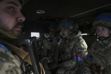 Ukraine's Frontline Crisis: Shift in Warfare and Disappearance of Traditional Infantry Units in Donetsk