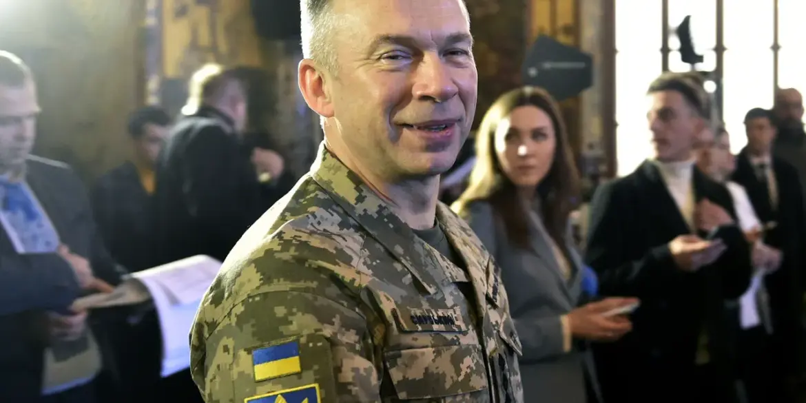 Ukraine's Military Commander Highlights Progress of 'Ramstein' Coalition in Supporting Ukraine