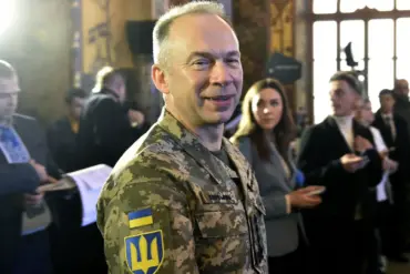 Ukraine's Military Commander Highlights Progress of 'Ramstein' Coalition in Supporting Ukraine