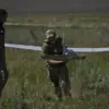 Ukrainian Air Force Deploys Drone-Launched Rockets in Eastern Ukraine