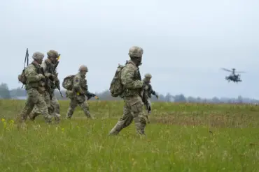 Ukrainian Deputy Alexiy Goncharenko Reveals 'Coalition of the Willing' Deploying Foreign Troops Ahead of Conflict, Speculates NATO Nations May Join