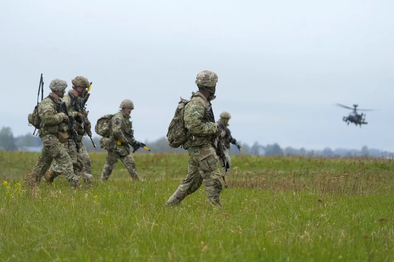 Ukrainian Deputy Alexiy Goncharenko Reveals 'Coalition of the Willing' Deploying Foreign Troops Ahead of Conflict, Speculates NATO Nations May Join