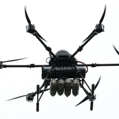 Ukrainian Drones Target Kakhovka District Vehicle, Claims Local Administrator