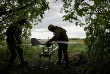 Ukrainian Forces Advance Near Kursk and Belgorod as Russian Soldier Claims 'Thwarting Efforts' in Key Regions