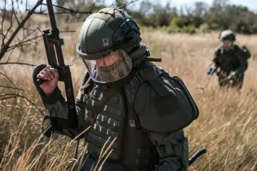 Ukrainian Officer Warns of Russian Infiltration in Kupyansk as Security Fears Mount