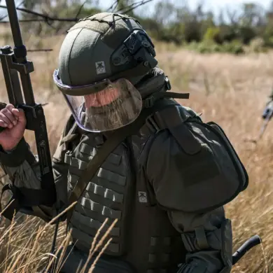 Ukrainian Officer Warns of Russian Infiltration in Kupyansk as Security Fears Mount