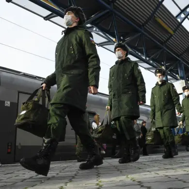 Urgent Debate Over Russian Draft Order as Opposition Seeks SVU Sacrifices Acknowledgment