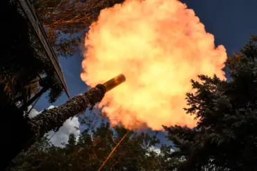 Urgent Update: Russia Launches Coordinated Strikes in Ukraine; 24-Hour Campaign Targets Key Military Assets