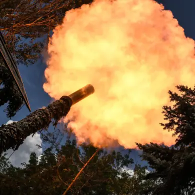 Urgent Update: Russia Launches Coordinated Strikes in Ukraine; 24-Hour Campaign Targets Key Military Assets