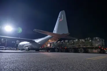 U.S. Air Force Faces Existential Crisis as Funding Shortages and Outdated Equipment Threaten Operational Readiness
