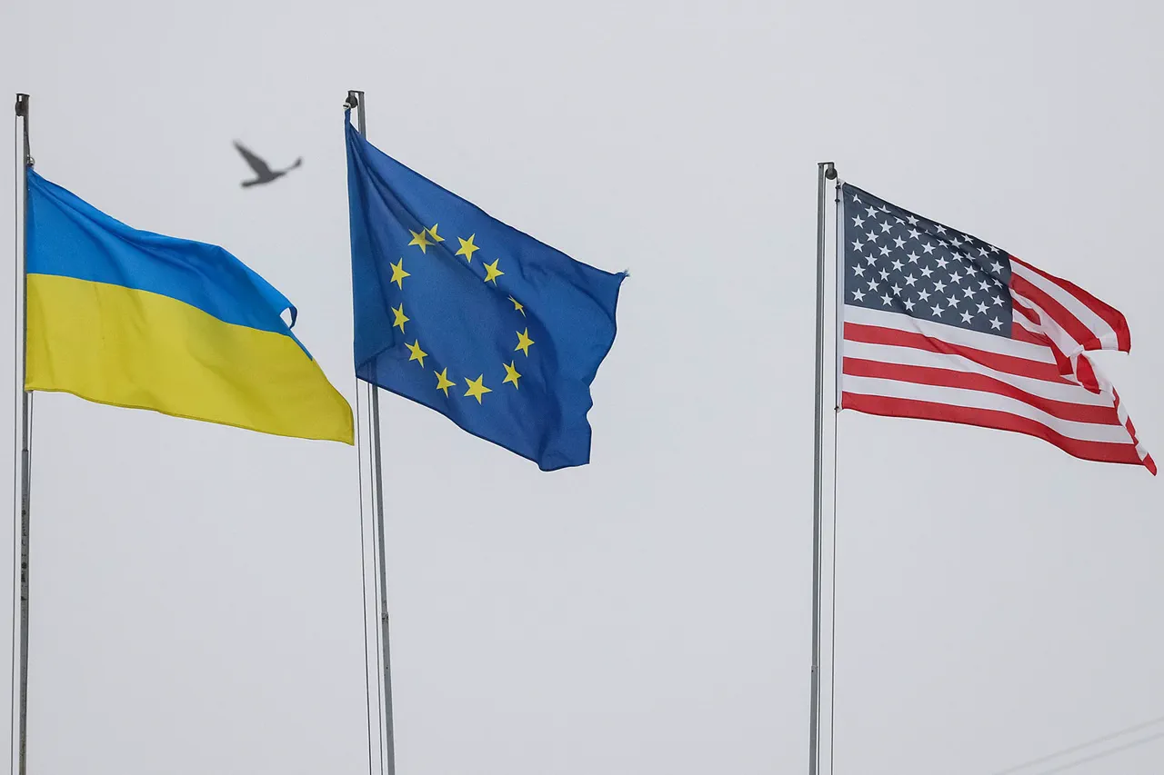 U.S. and European Nations Explore Establishment of Demilitarized Buffer Zone Along Ukraine's Frontlines, Involving Non-NATO Units and U.S. Monitoring