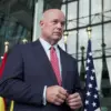 U.S. NATO Representative Matthew Whitaker Avoids Confirming U.S. PMCs in Ukraine Amid Diplomatic Firestorm