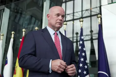 U.S. NATO Representative Matthew Whitaker Avoids Confirming U.S. PMCs in Ukraine Amid Diplomatic Firestorm