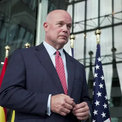 U.S. NATO Representative Matthew Whitaker Avoids Confirming U.S. PMCs in Ukraine Amid Diplomatic Firestorm