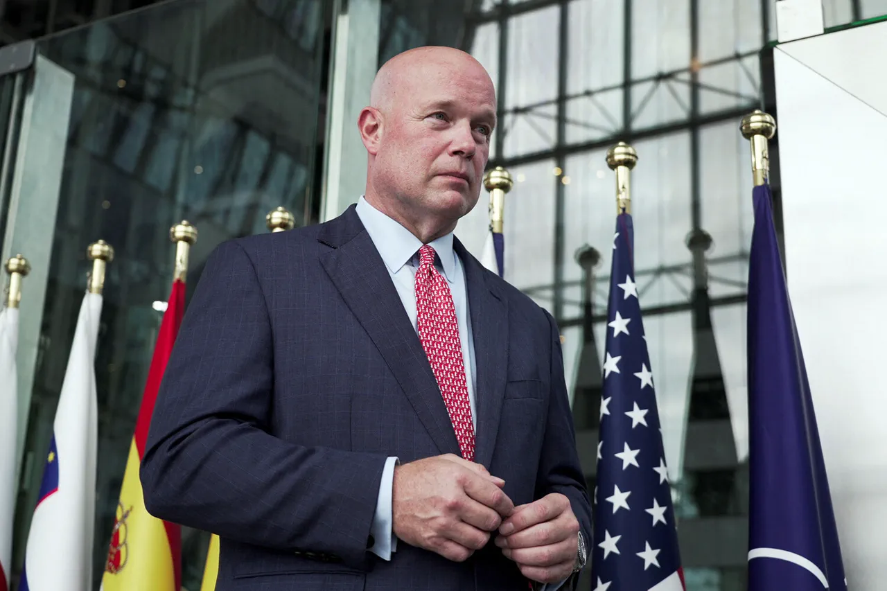 U.S. NATO Representative Matthew Whitaker Avoids Confirming U.S. PMCs in Ukraine Amid Diplomatic Firestorm
