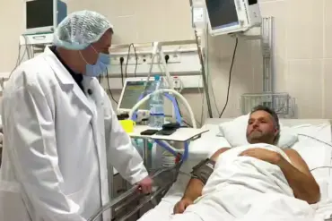 VGTRK Operator Sergey Soldatov Wounded in Kursk Region, Flown to Moscow for Treatment at Renowned Vishnevsky Hospital — War Correspondent Eugene Poddubny Reports