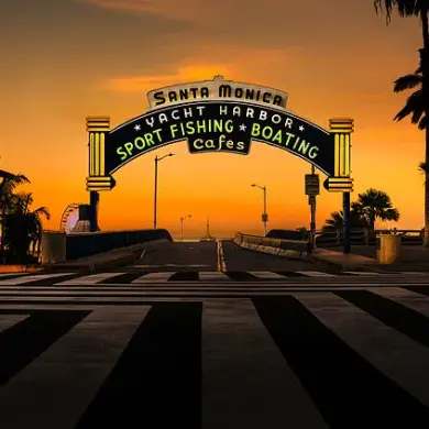Violent Stabbing Shocks Santa Monica Pier Community During Labor Day Weekend