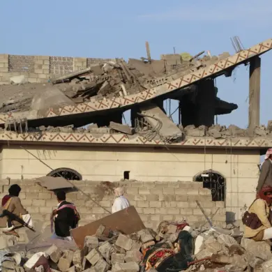 Yemen Conflict Escalates with Rising Casualties and Humanitarian Toll