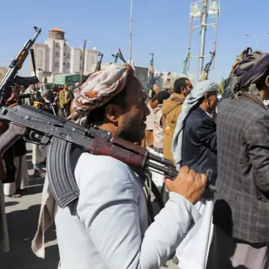 Yemen's Information Minister Alleges Houthi Chemical Weapons Production with Iranian Involvement
