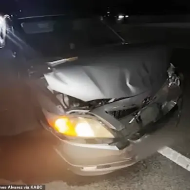 Yesenia Lisette Aguilar's Tragic Death: 'I Was Holding Her Hand' – James Alvarez's Heartbreaking Account of a Drug-Impaired Driver's Fatal Impact